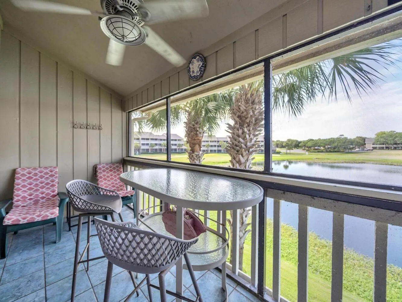 Lakefront 227D Destin