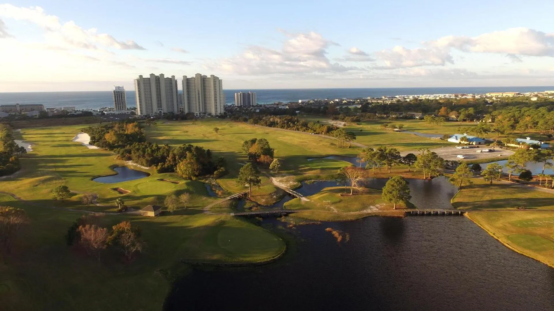 Holiday home Lakefront 227D Destin