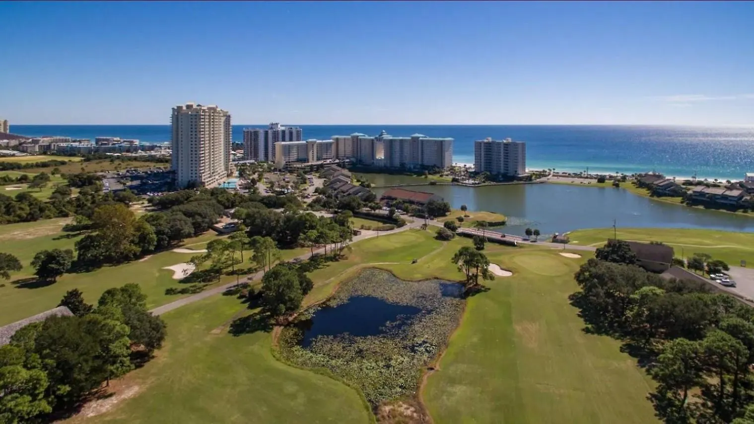 Holiday home Lakefront 227D Destin United States